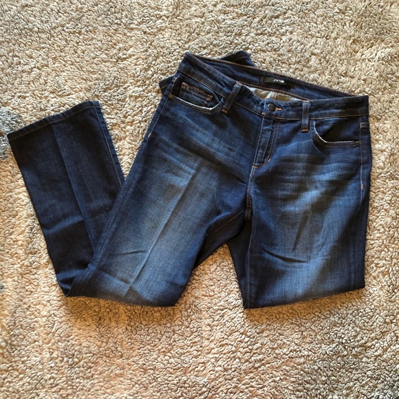 Joe's Jeans Denim - JOE'S JEANS DARK WASH VIKA SZ 29/29